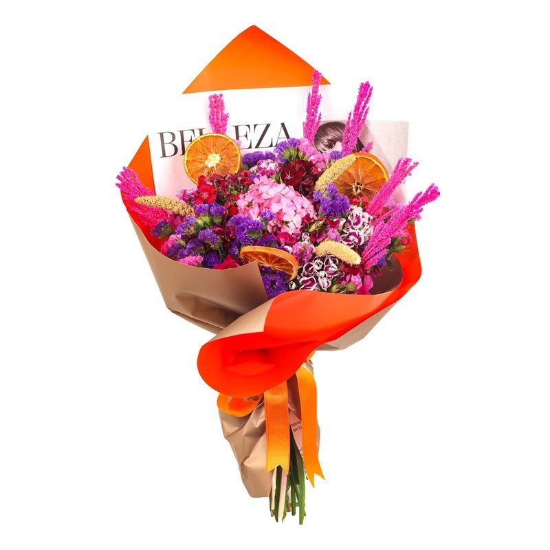 Usually The Best Bouquet Çiçek Buketi