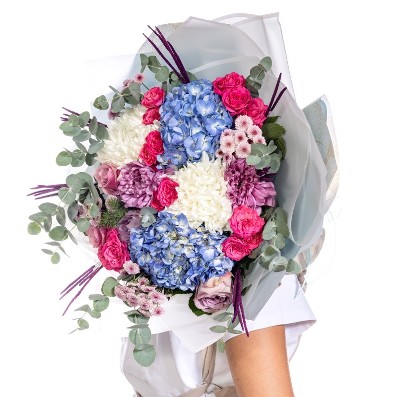 Anastasia Design Çiçek Buketi