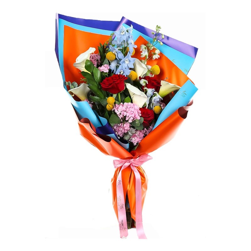 Craw Wow PR Çiçek Buketi