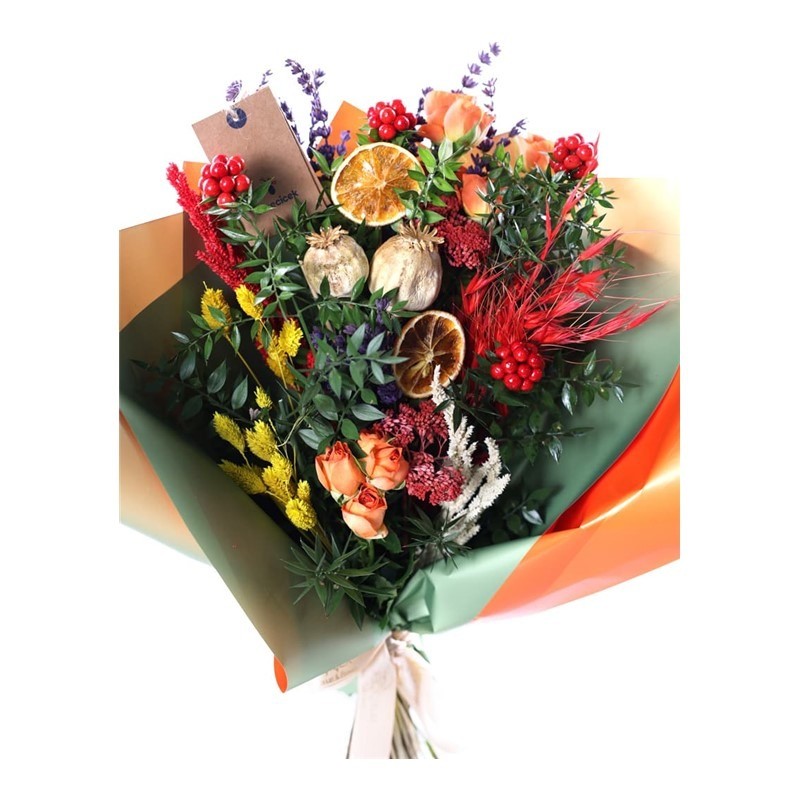 Beauty of Winter Buketi