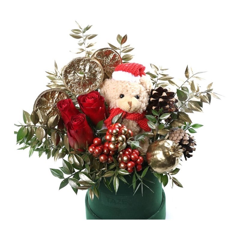 Pure Feelings Christmas Kokina